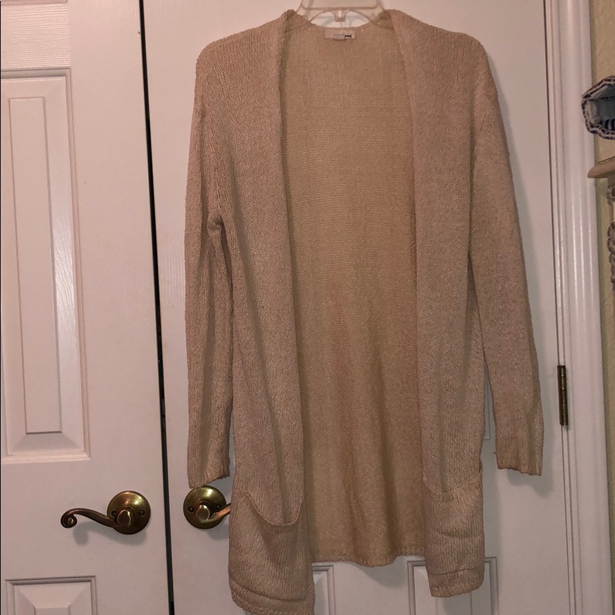 Garage Cardigan